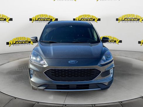 Used 2020 Ford Escape SEL image 9