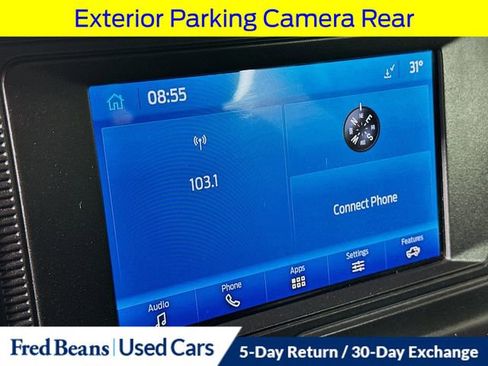 Certified 2022 Ford Bronco Big Bend image 18