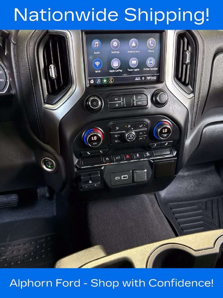 Used 2020 Chevrolet Silverado 1500 LT w/ All-Star Edition AWD/4WD image 18