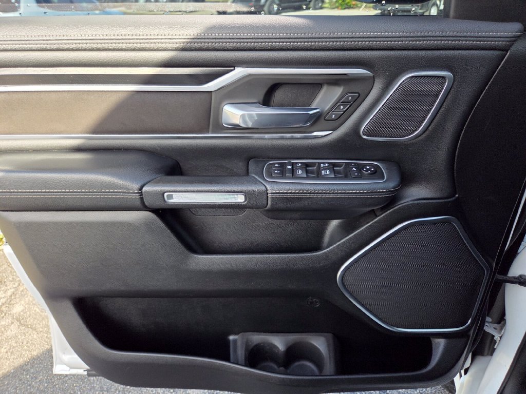 Used 2021 RAM 1500 Laramie RWD image 29