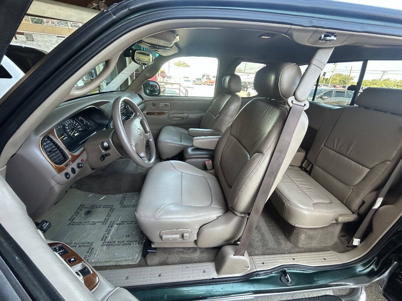 Used 2000 Toyota Tundra Limited RWD image 30