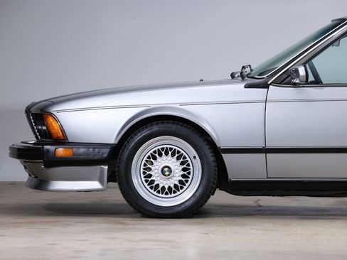 Used 1987 BMW M6 Coupe image 15