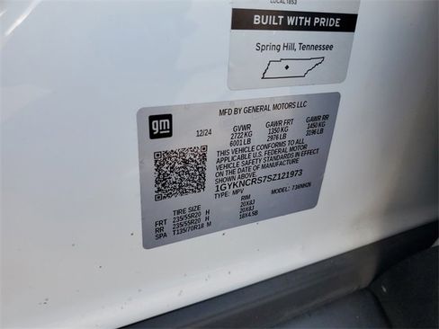 Used 2025 Cadillac XT5 Premium Luxury image 26