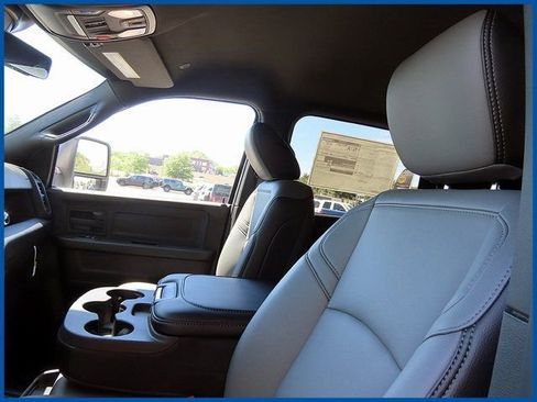 New 2025 RAM 5500 Tradesman image 12