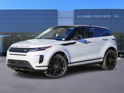 Certified 2024 Land Rover Range Rover Evoque S