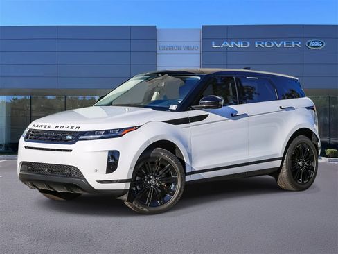 Certified 2024 Land Rover Range Rover Evoque S image 1