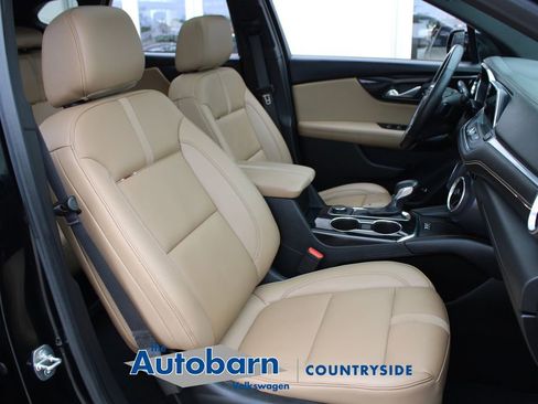 Used 2021 Chevrolet Blazer Premier w/ Driver Confidence II Package AWD/4WD image 27