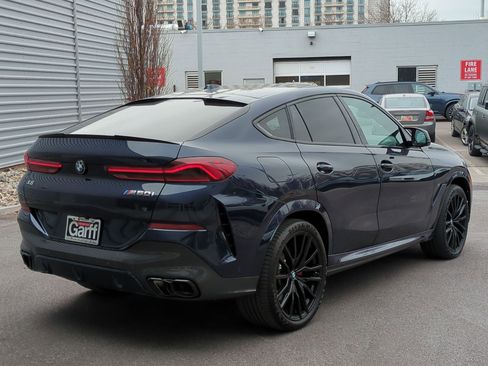 Used 2024 BMW X6 M60i w/ Executive Package image 3