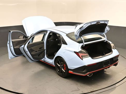 New 2025 Hyundai Elantra N image 15