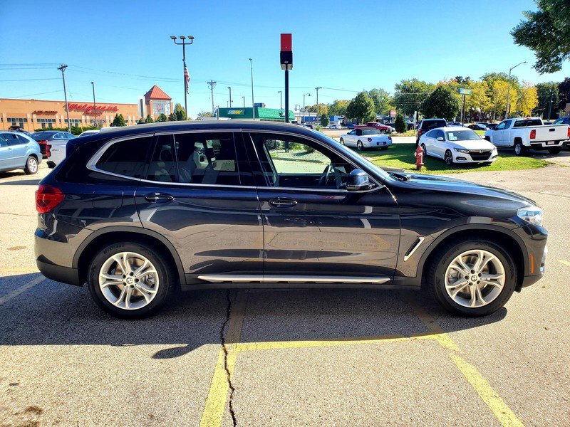 Used 2019 BMW X3 xDrive30i AWD/4WD image 4