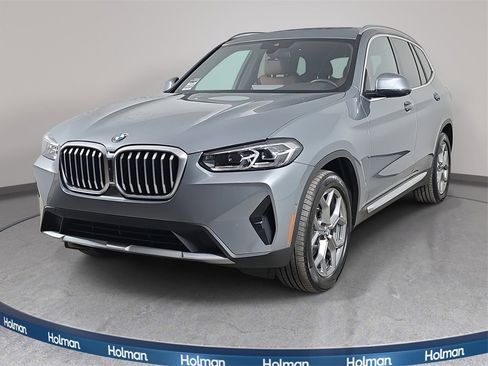 Certified 2024 BMW X3 xDrive30i w/ Premium Package image 1