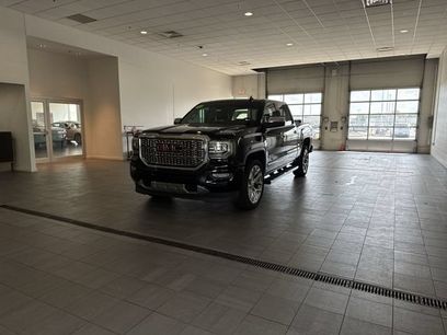 Used 2017 GMC Sierra 1500 Denali