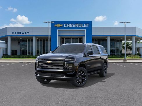 New 2026 Chevrolet Suburban High Country RWD image 8