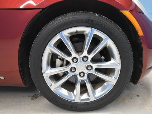 Used 2009 Saturn Sky Ruby Red image 35