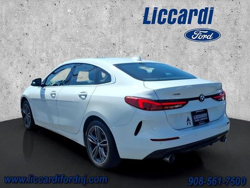 Used 2023 BMW 228i xDrive Gran Coupe w/ Premium Package 2 AWD/4WD image 4