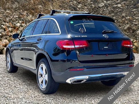 Used 2017 Mercedes-Benz GLC 300 4MATIC image 11
