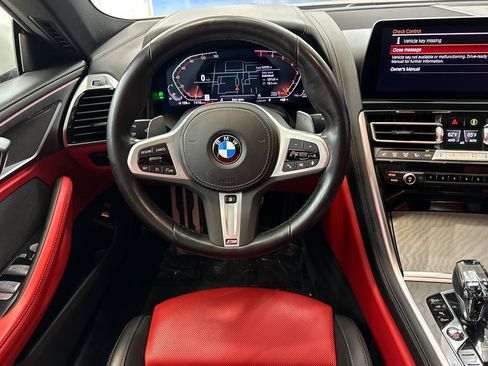 Certified 2024 BMW 840i Gran Coupe w/ Driving Assistance Package image 29