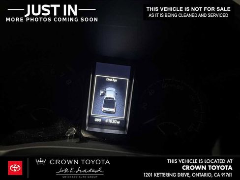 Used 2023 Toyota Tacoma TRD Sport w/ Advanced Technology Package AWD/4WD image 4
