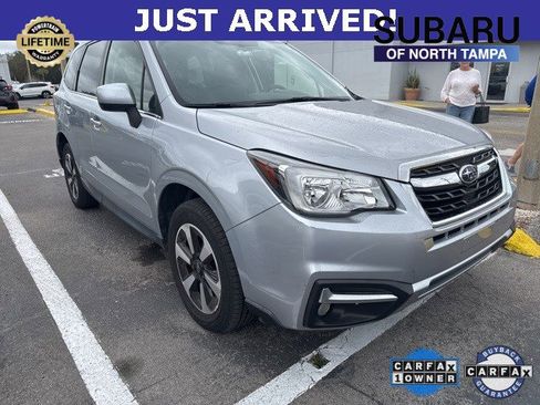 Used 2018 Subaru Forester 2.5i Limited w/ Popular Package #2 image 1