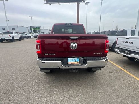Used 2022 RAM 2500 Laramie AWD/4WD image 6