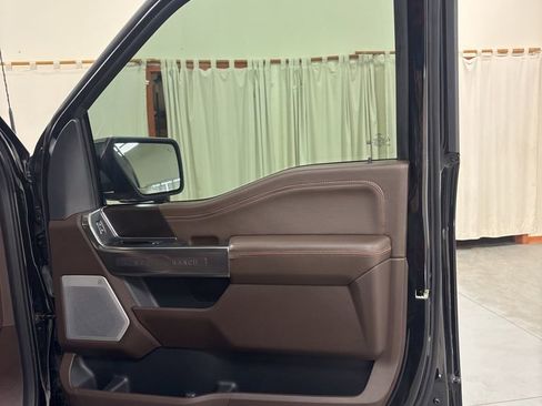 Used 2023 Ford F150 King Ranch w/ Equipment Group 601A High AWD/4WD image 28