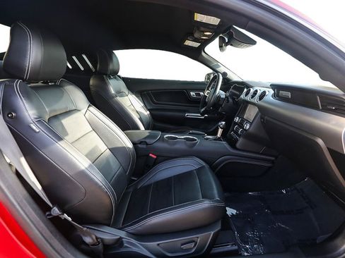 Certified 2022 Ford Mustang GT Premium w/ Equipment Group 401A RWD image 22