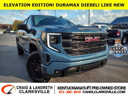 Used 2024 GMC Sierra 1500 Elevation