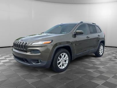 Used 2015 Jeep Cherokee Latitude w/ Trailer Tow Group