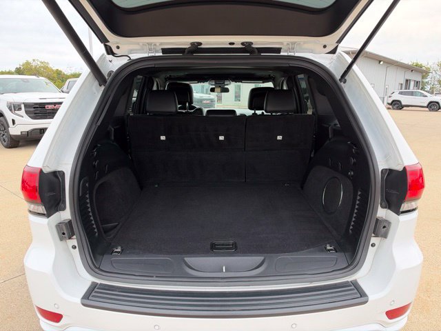 Used 2021 Jeep Grand Cherokee Laredo X AWD/4WD image 21