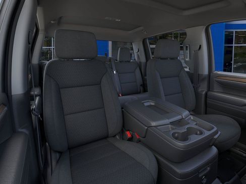 New 2026 Chevrolet Silverado 1500 RST w/ Z71 Off-Road Package AWD/4WD image 16
