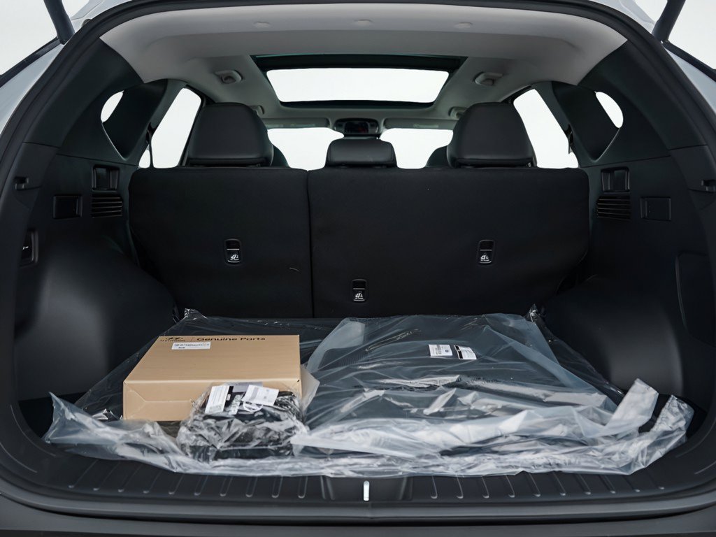 New 2026 Hyundai Tucson Limited AWD/4WD image 8