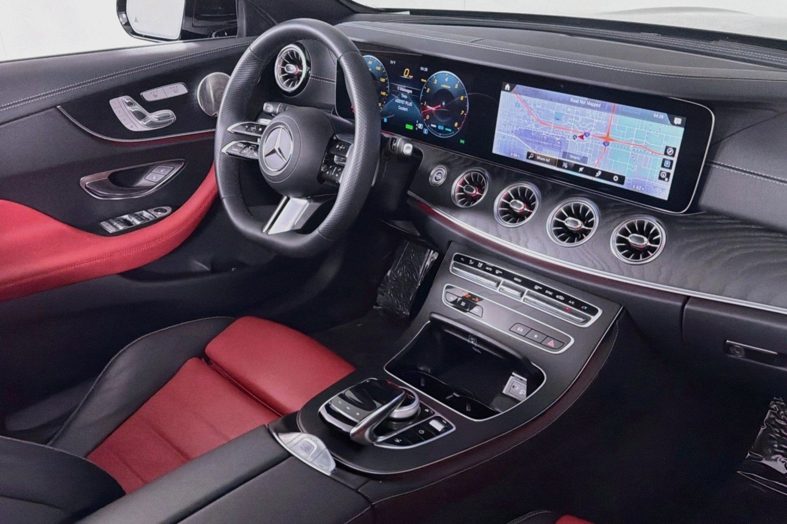 Certified 2023 Mercedes-Benz E 450 Cabriolet image 20