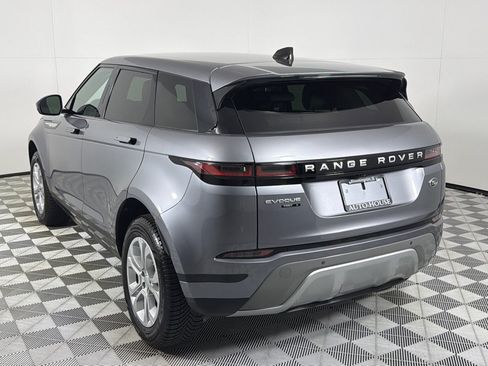 Used 2020 Land Rover Range Rover Evoque S AWD/4WD image 7