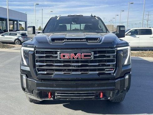 Used 2024 GMC Sierra 3500 AT4 w/ AT4 Premium Plus Package image 29
