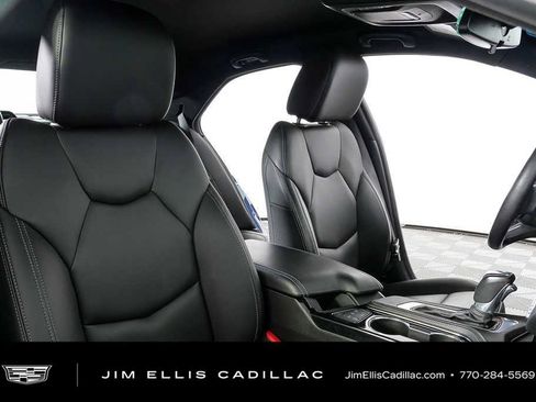 Certified 2023 Cadillac CT4 Luxury w/ Cold Weather Package AWD/4WD image 20