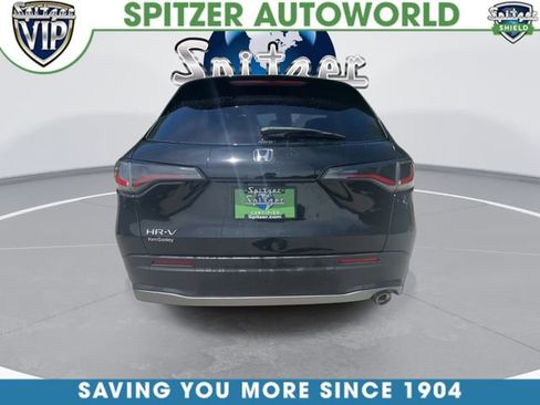 Used 2024 Honda HR-V Sport image 8