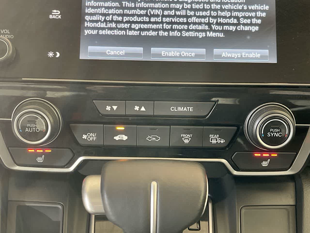 Used 2021 Honda CR-V EX-L image 18