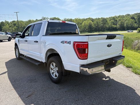 Used 2021 Ford F150 XLT AWD/4WD image 3