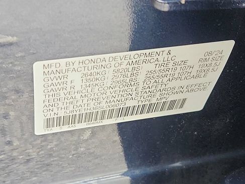 Certified 2025 Acura MDX SH-AWD image 28