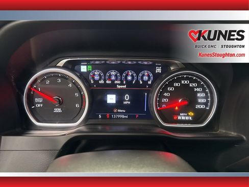 Used 2020 Chevrolet Silverado 1500 High Country image 29