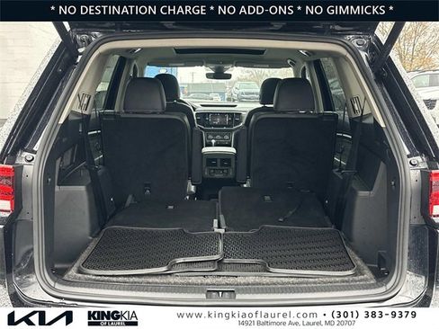 Used 2023 Volkswagen Atlas SEL image 18