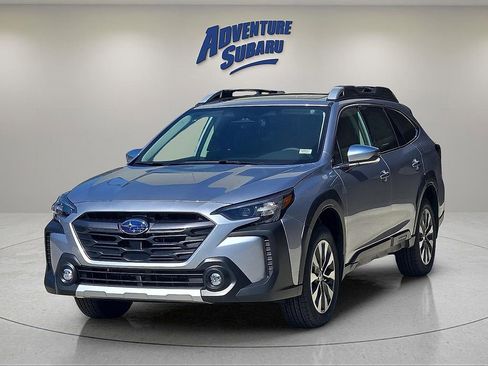 Certified 2025 Subaru Outback Touring XT w/ Popular Package #2 AWD/4WD image 2
