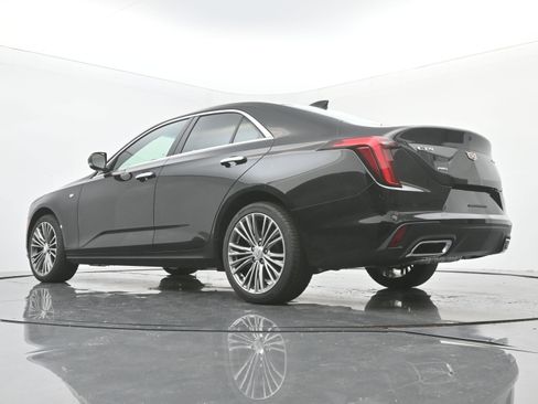 New 2026 Cadillac CT4 Premium Luxury image 17