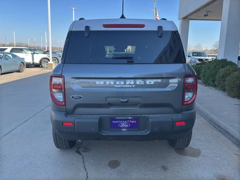 New 2025 Ford Bronco Sport Heritage w/ Convenience Package image 9