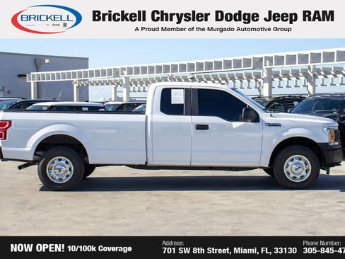 Used 2019 Ford F150 XL w/ Equipment Group 101A Mid image 8