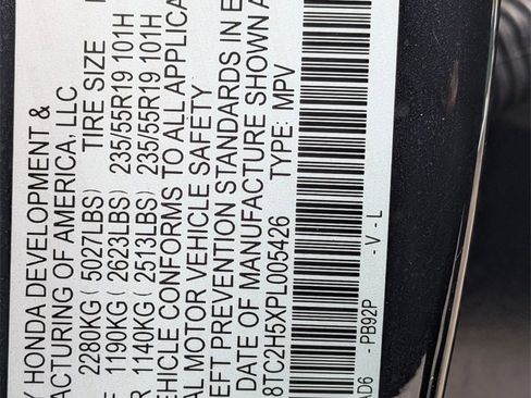 Certified 2023 Acura RDX w/ Technology Package image 29