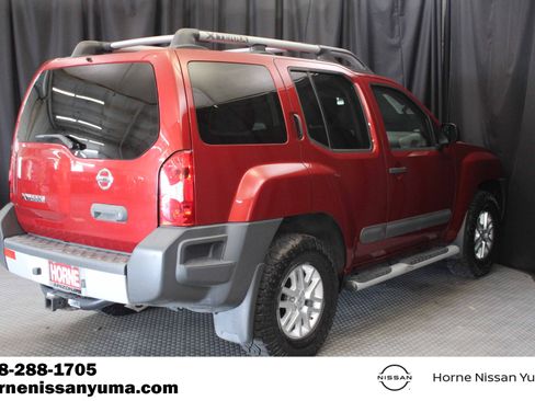 Used 2014 Nissan Xterra S AWD/4WD image 14