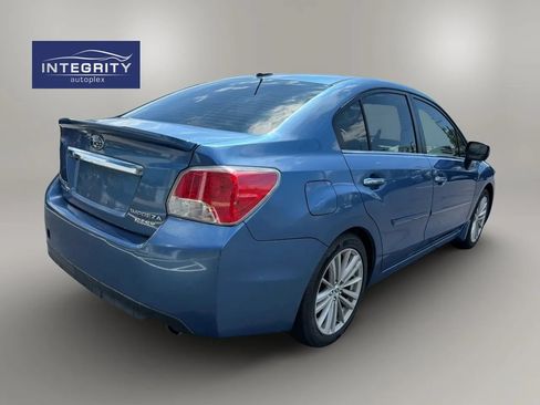 Used 2015 Subaru Impreza 2.0i Limited AWD/4WD image 3
