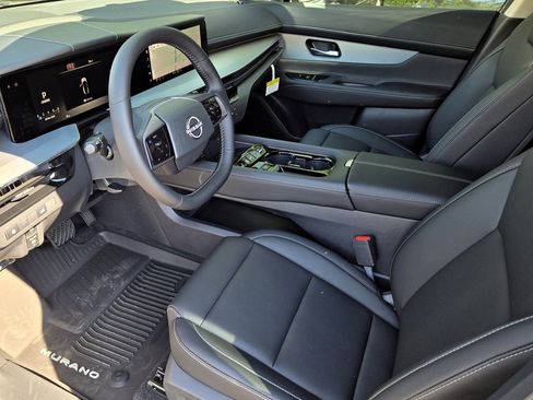 New 2026 Nissan Murano SL AWD/4WD image 13