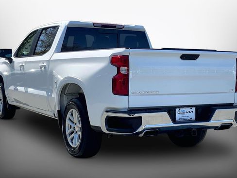 Used 2020 Chevrolet Silverado 1500 LT w/ All-Star Edition AWD/4WD image 13